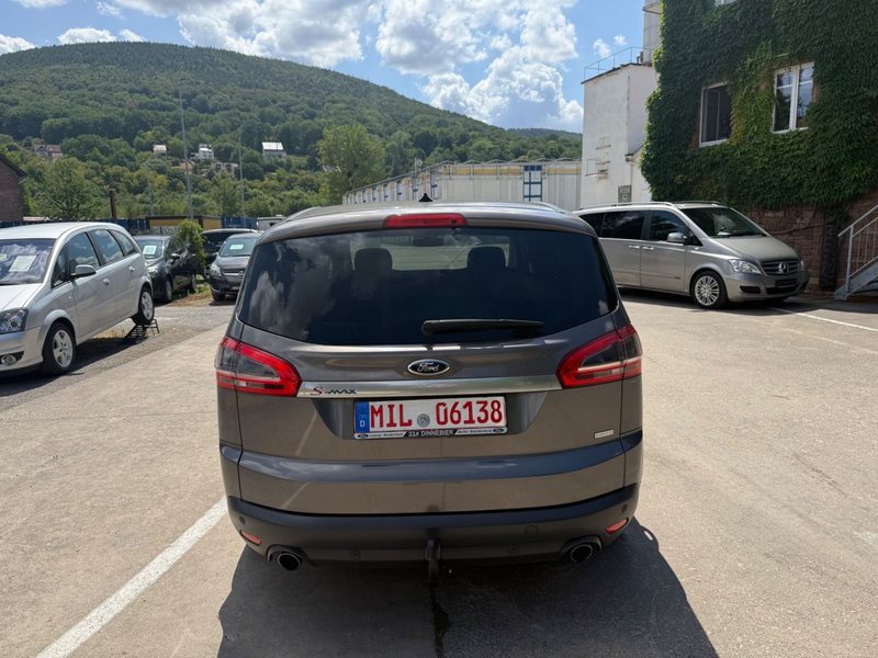 Ford S-Max S-MAX 2.0 Titanium/Automatik/Navi/Panorama/AHK — photo 7