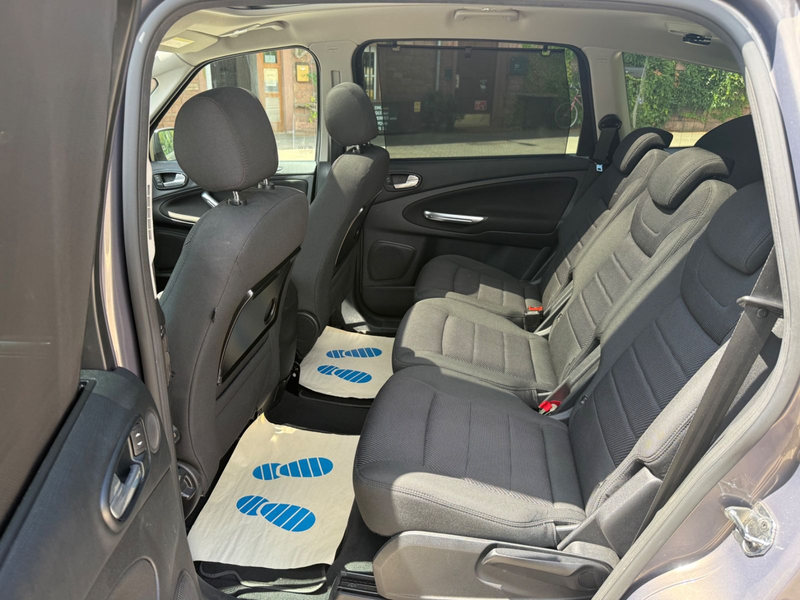 Ford S-Max S-MAX 2.0 Titanium/Automatik/Navi/Panorama/AHK — photo 11