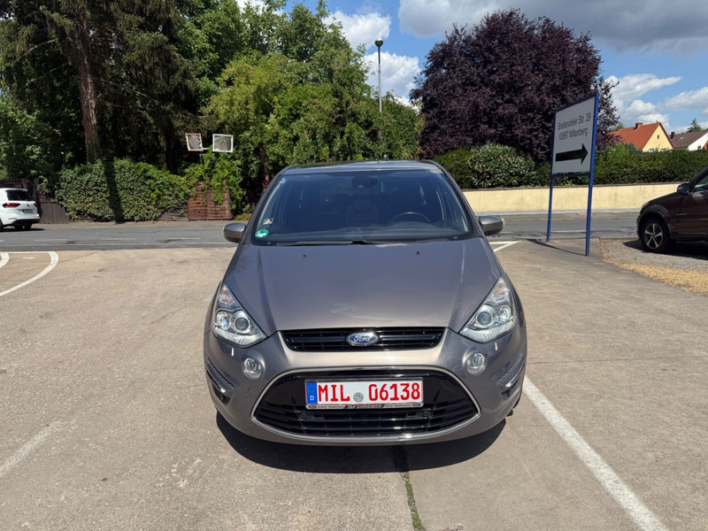 Ford S-Max S-MAX 2.0 Titanium/Automatik/Navi/Panorama/AHK — photo 3