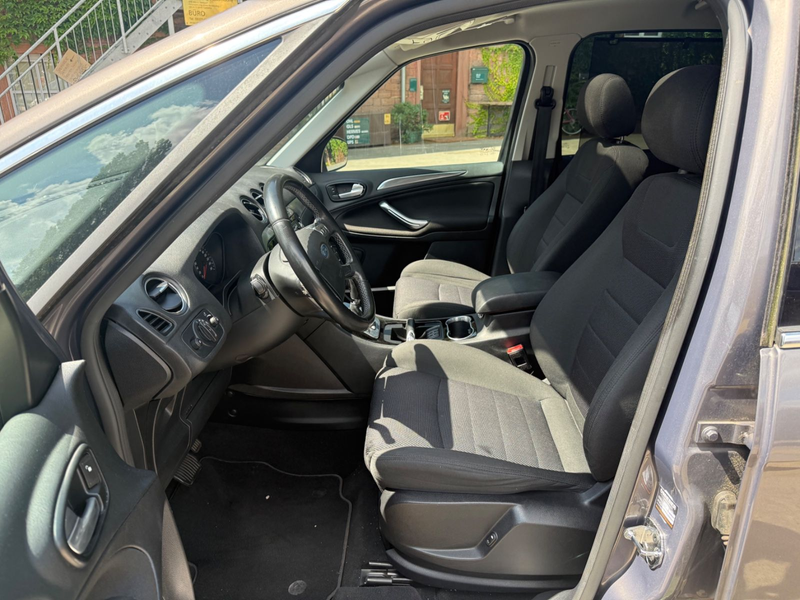 Ford S-Max S-MAX 2.0 Titanium/Automatik/Navi/Panorama/AHK — photo 9