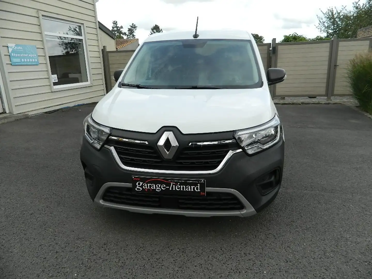 Renault Kangoo Kangoo Be Bop 1.5 dCi FAP Wit - 1