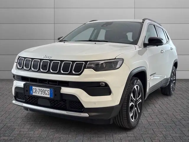 Jeep Compass Compass II 2021 1.6 mjt Limited 2wd 130cv! PREZZO REALE