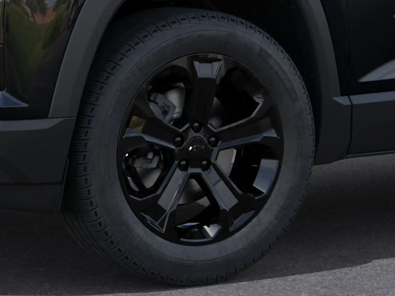 Chevrolet Equinox снимка Chevrolet Equinox