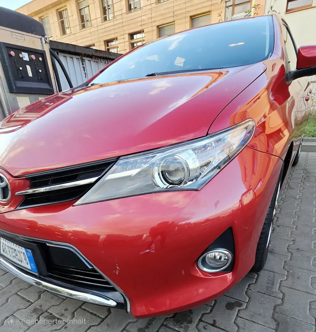 Toyota Auris 1.6 Valvematic Touring Sports Comfort - 2