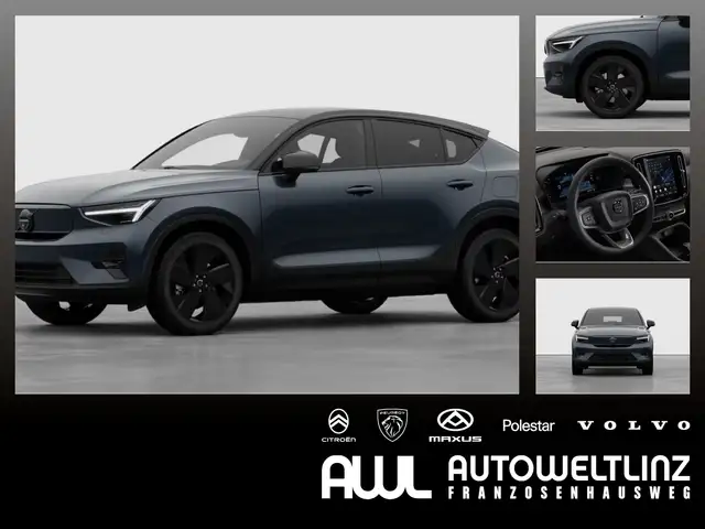 Volvo EC40 Single Mot. Ext. R. Ultra Black