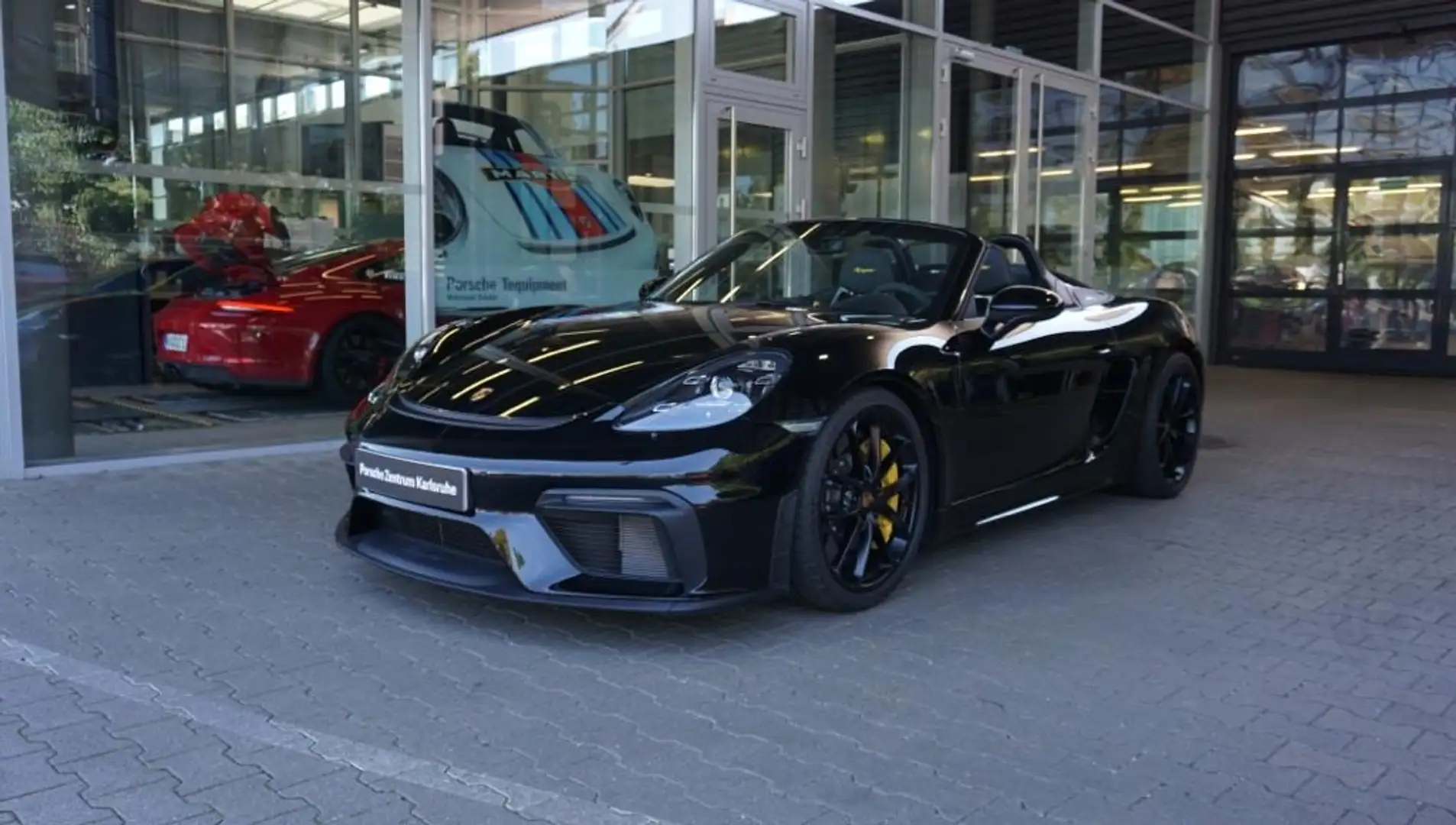 Porsche 718 Spyder 4.0 - 2