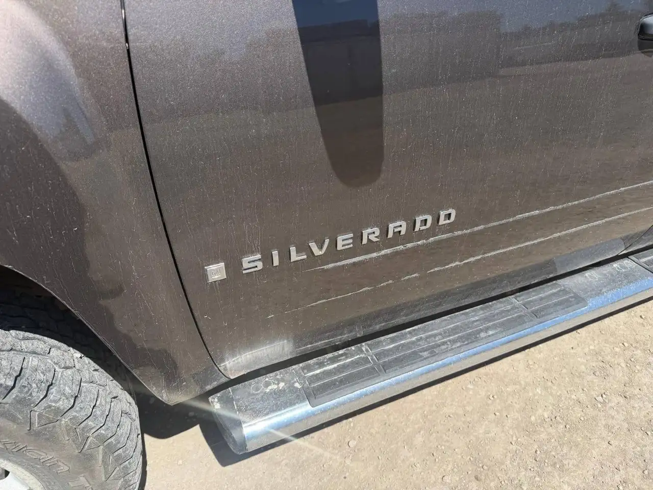 Chevrolet Silverado 1500 fotografie Chevrolet Silverado 1500