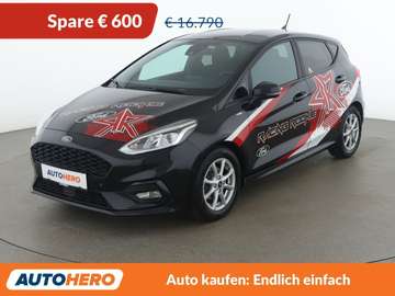 1.0 EcoBoost Mild-Hybrid ST-Line