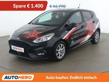 1.0 EcoBoost Mild-Hybrid ST-Line