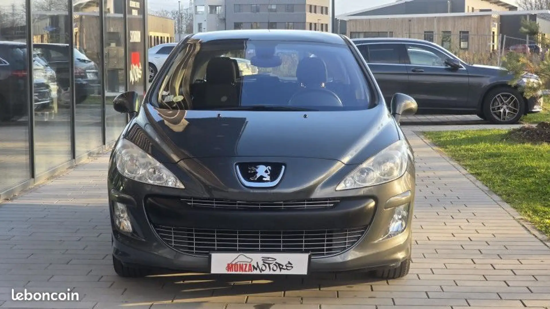 Peugeot 308 1.6 VTI 16V CONFORT PACK 5P Gris - 2