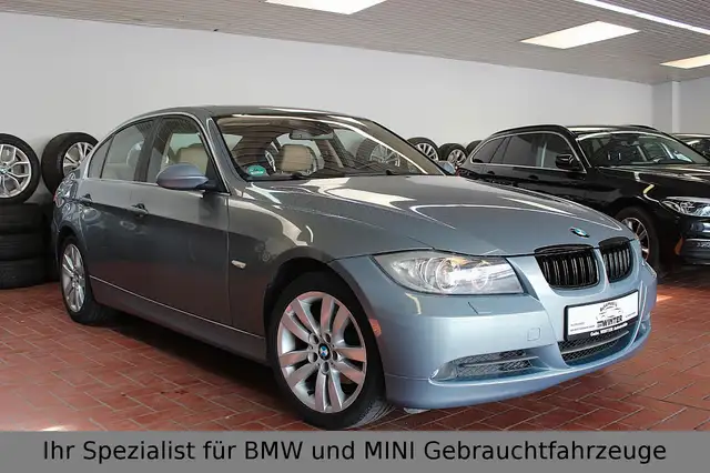BMW 325 i*Xenon*Navi*Leder*Automatik*N52