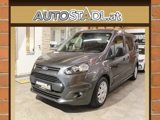 Ford Grand Tourneo Connect 1,5 TDCi L2/7-SITZER-SITZHZG.-PDC-