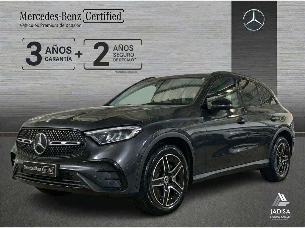 Mercedes-Benz GLC 220