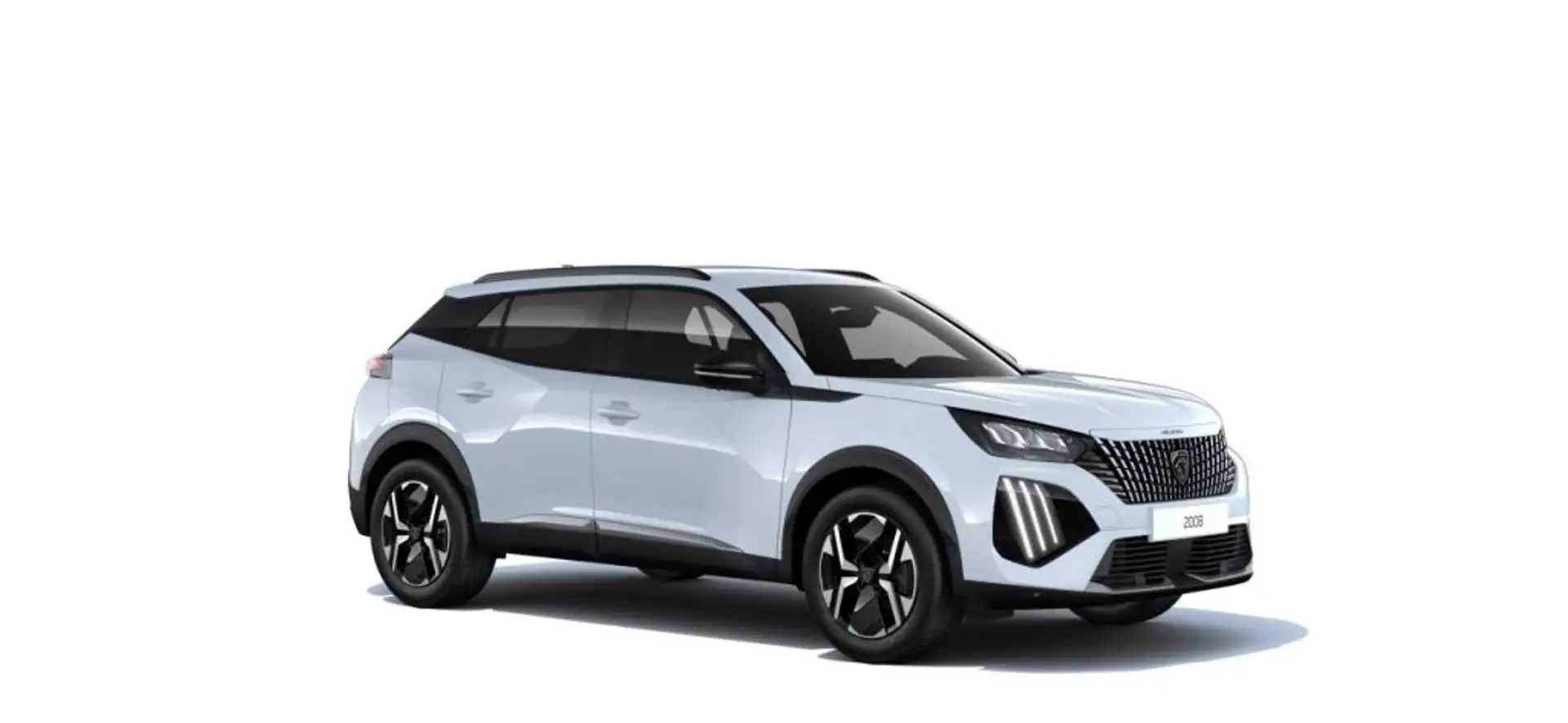 Peugeot 2008 PureTech 100 S&S Allure Bianco - 2