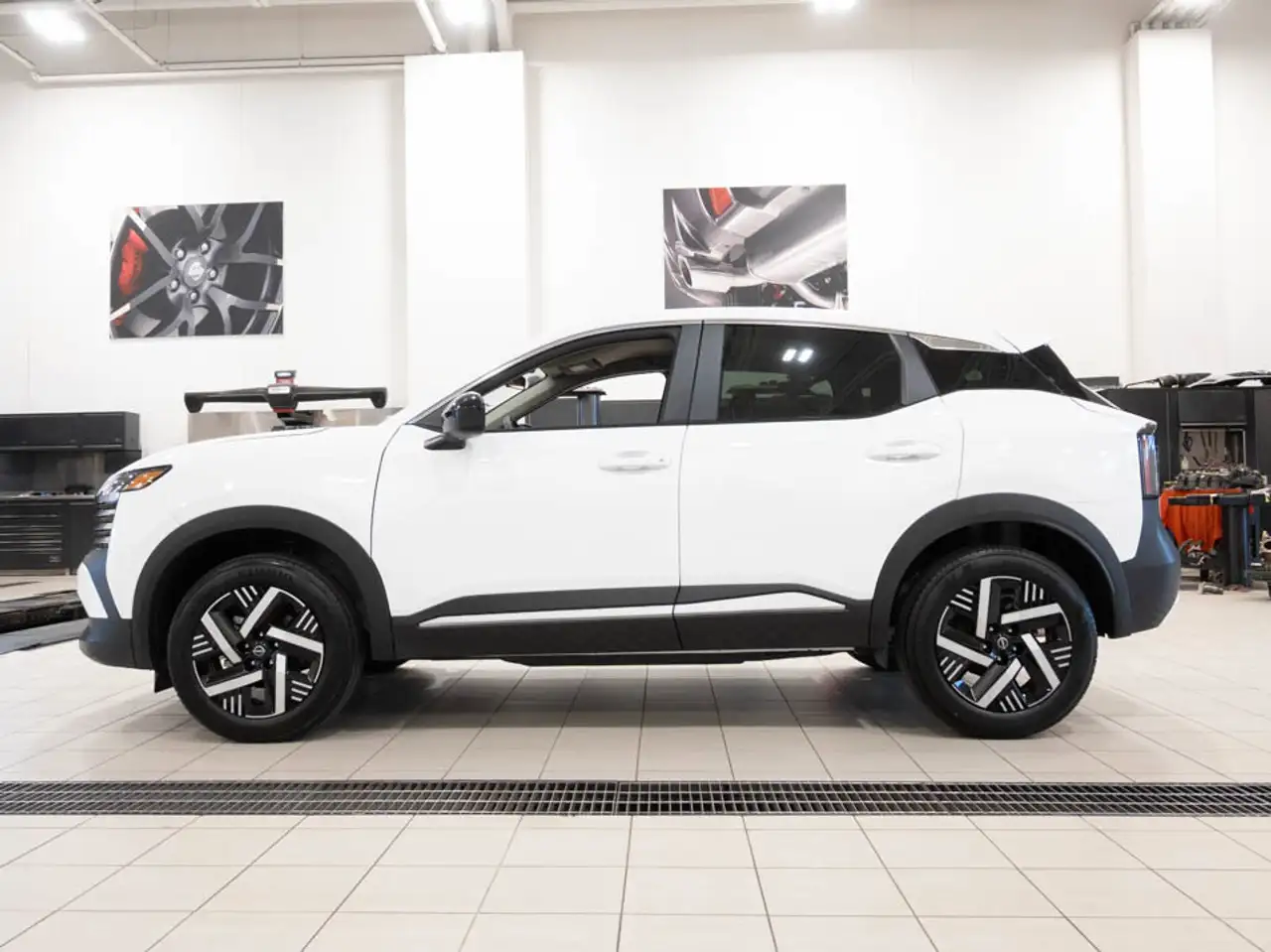 Nissan Kicks снимка Nissan Kicks