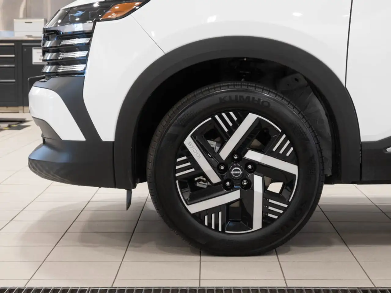Nissan Kicks снимка Nissan Kicks
