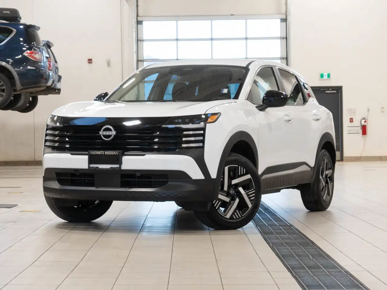 Nissan Kicks снимка Nissan Kicks