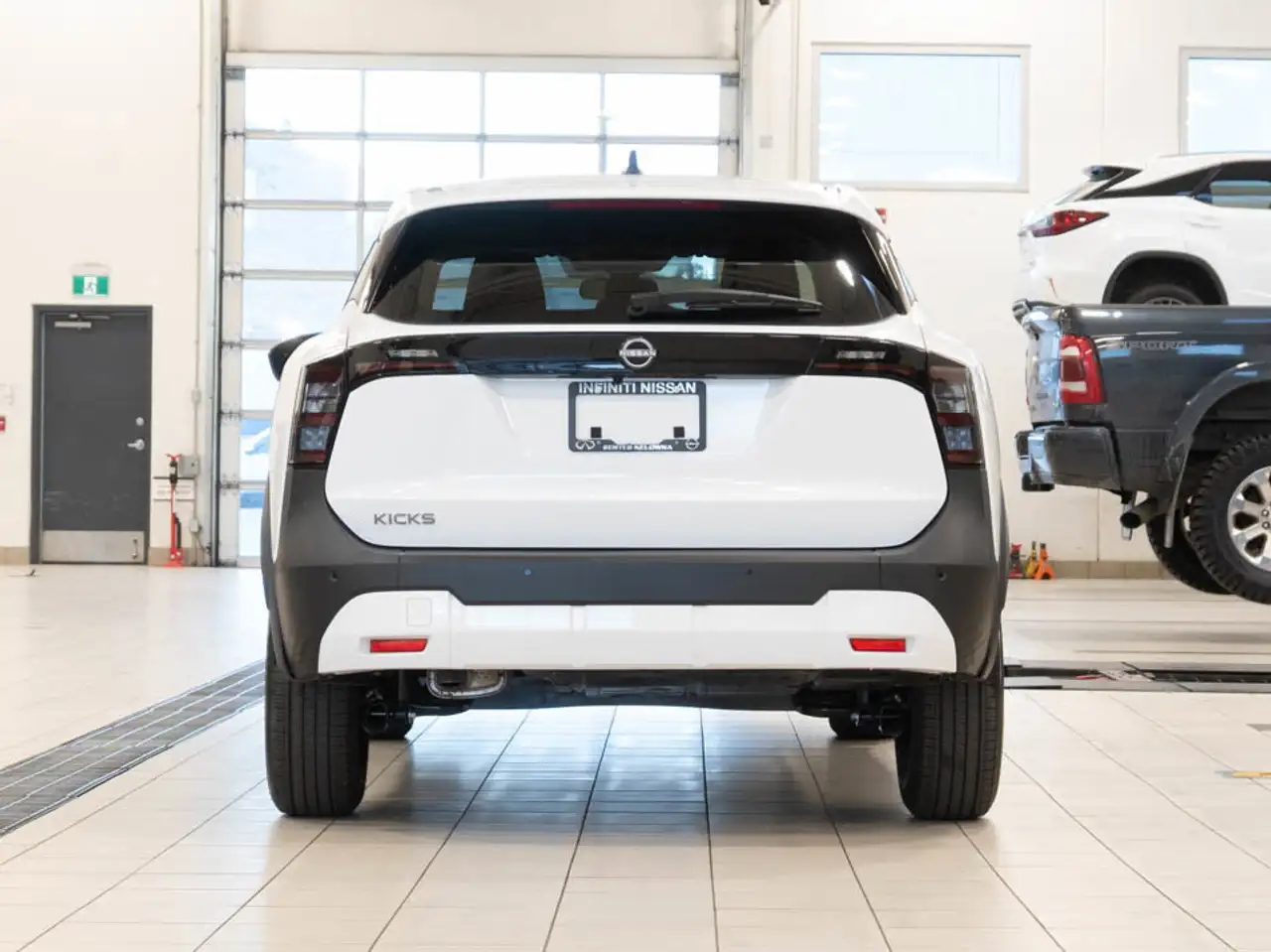 Nissan Kicks снимка Nissan Kicks