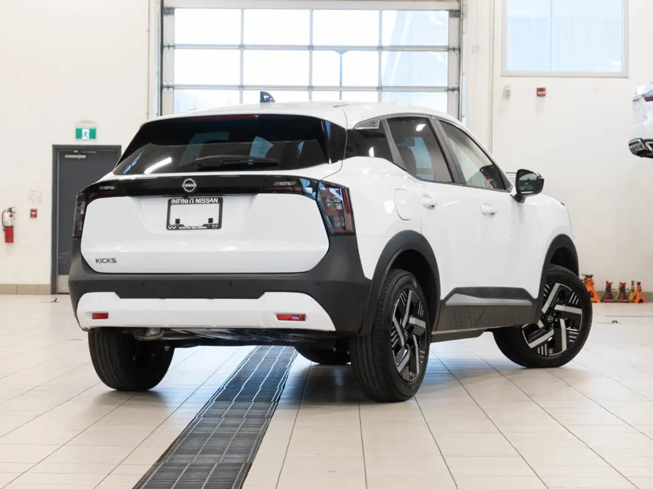 Nissan Kicks снимка Nissan Kicks