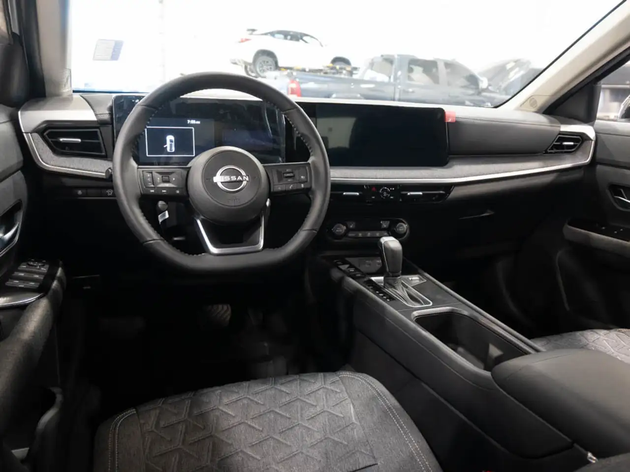 Nissan Kicks снимка Nissan Kicks
