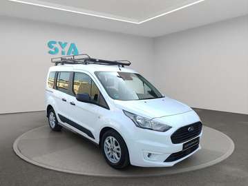 1.5TDCi Auto-S&S Trend 120