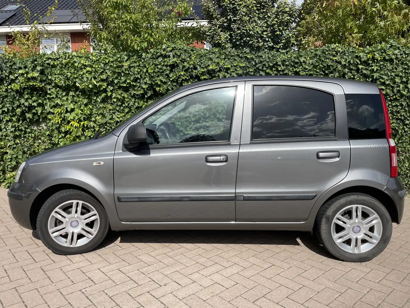 Fiat Panda 1.2 Presto Grijs - 2