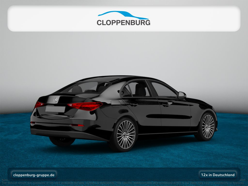 Mercedes-Benz C 180 Navi+SHZ+KeyGO+Spurass.+Klimaaut.+LED+Ambi — photo 2