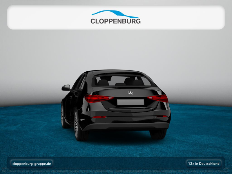 Mercedes-Benz C 180 Navi+SHZ+KeyGO+Spurass.+Klimaaut.+LED+Ambi — photo 6