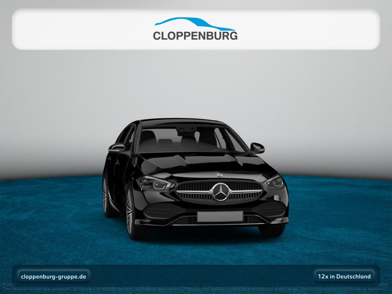 Mercedes-Benz C 180 Navi+SHZ+KeyGO+Spurass.+Klimaaut.+LED+Ambi — photo 9
