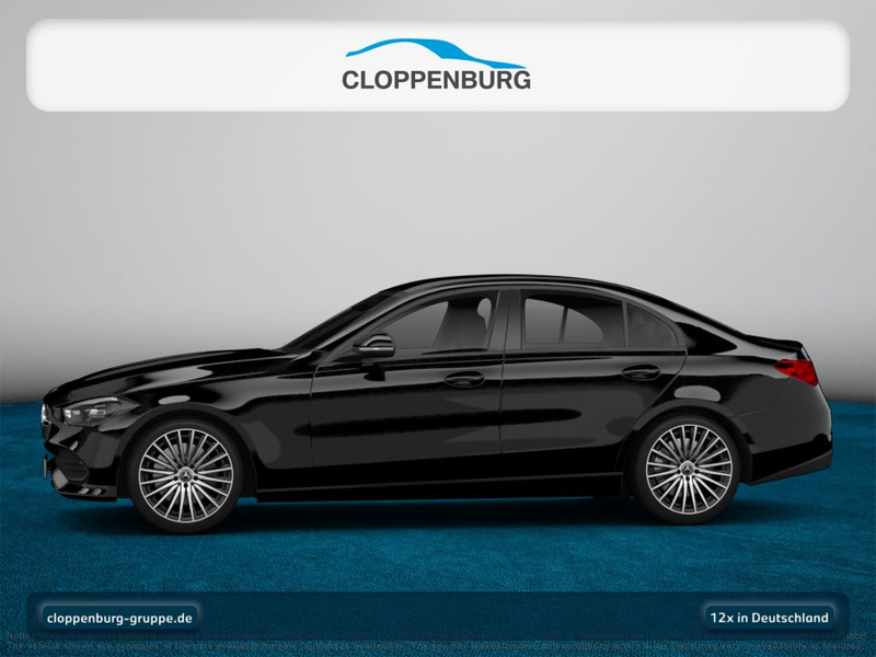 Mercedes-Benz C 180 Navi+SHZ+KeyGO+Spurass.+Klimaaut.+LED+Ambi — photo 3
