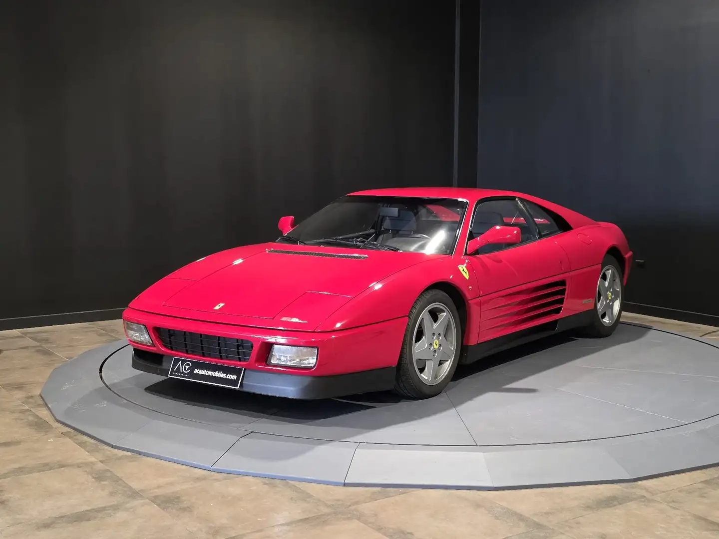 Ferrari 348 348TB Rojo - 2