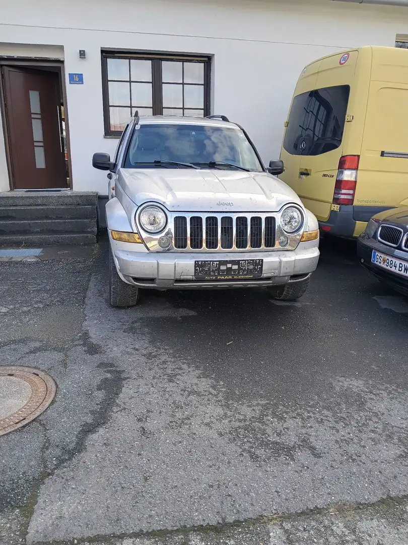 Jeep Cherokee 2.8 CRD Limited - 2