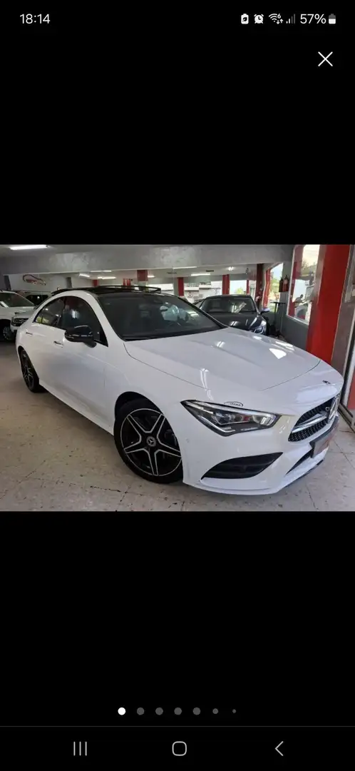 Mercedes-Benz CLA 200 200d 4Matic - 2