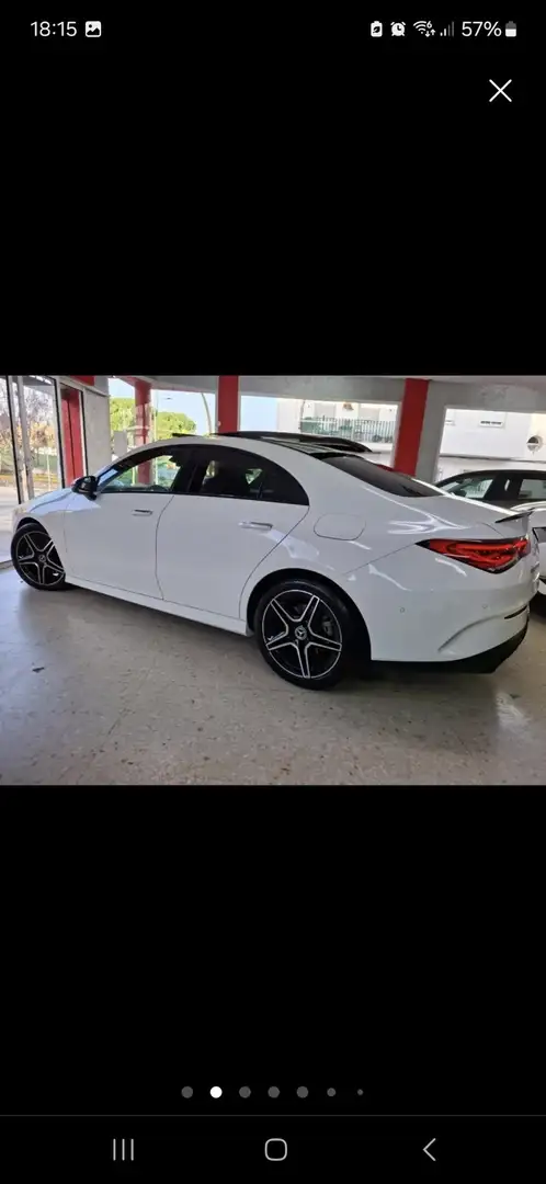 Mercedes-Benz CLA 200 200d 4Matic - 1