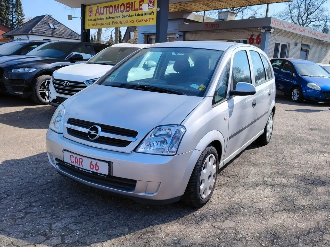 Opel Meriva