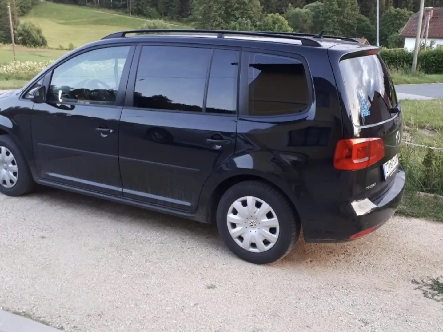Volkswagen Touran Cool 1,6 TDI DPF - 2