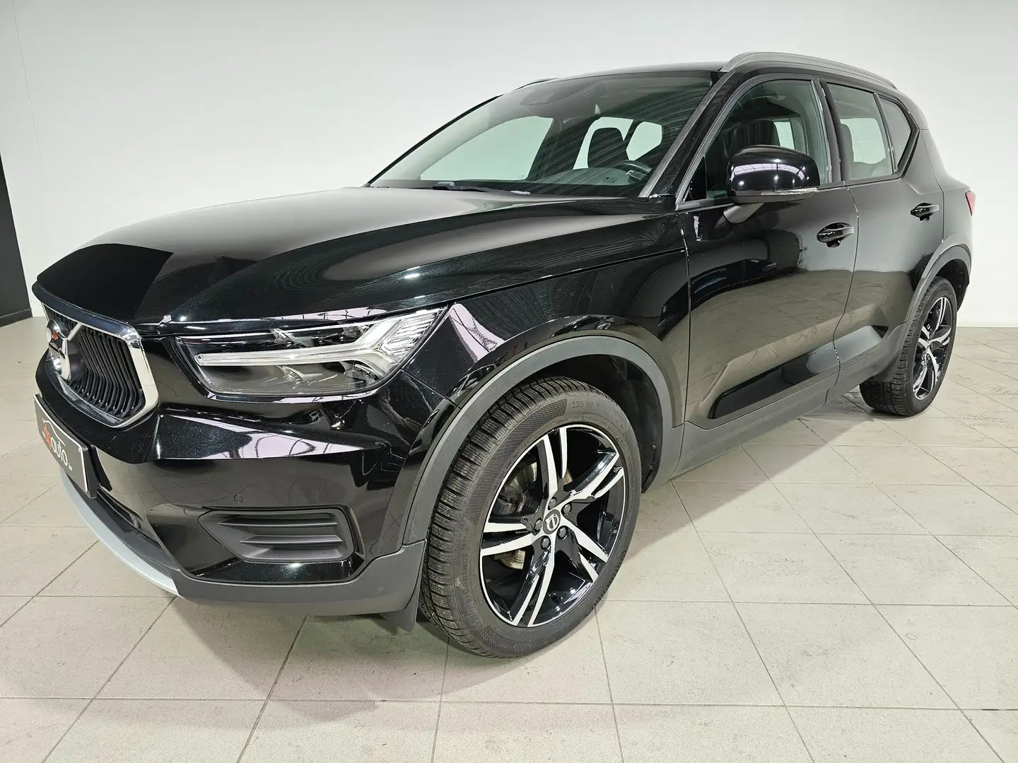 Volvo XC40 1.5 T3 Inscription Černá - 2