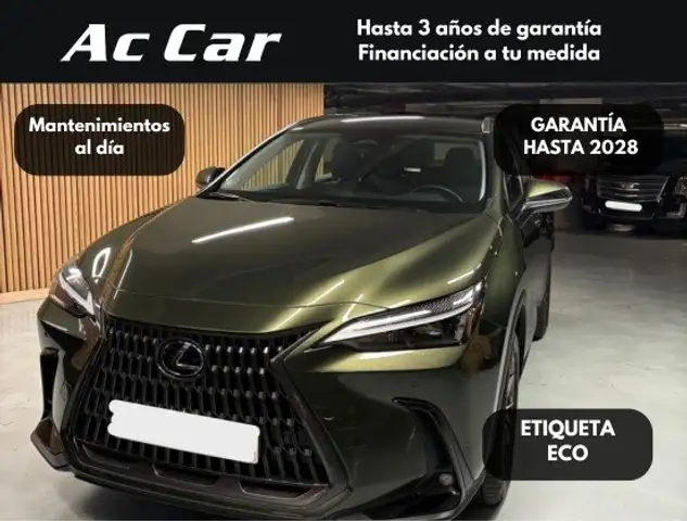 Lexus NX 350h Premium 2WD