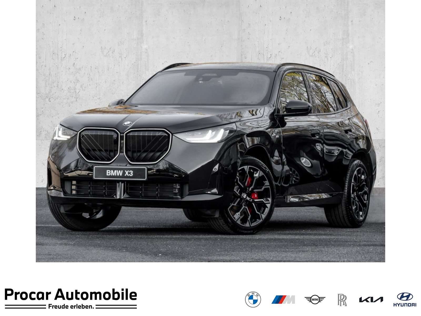 Second hand Bmw X3 