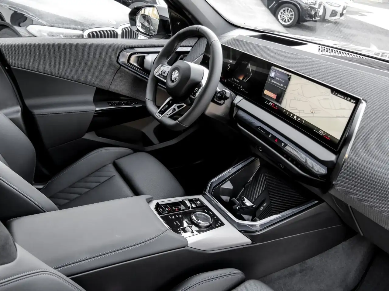 BMW X3 40d xDrive M Sport Pro ACC AHK RFK NAVI LED DAB 4