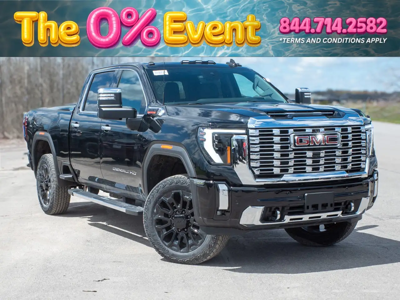 2026 GMC Sierra 2500HD