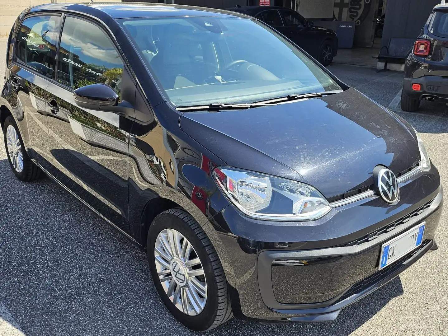 Volkswagen up! up! 5p 1.0 eco Move 68cv my20 Negro - 2