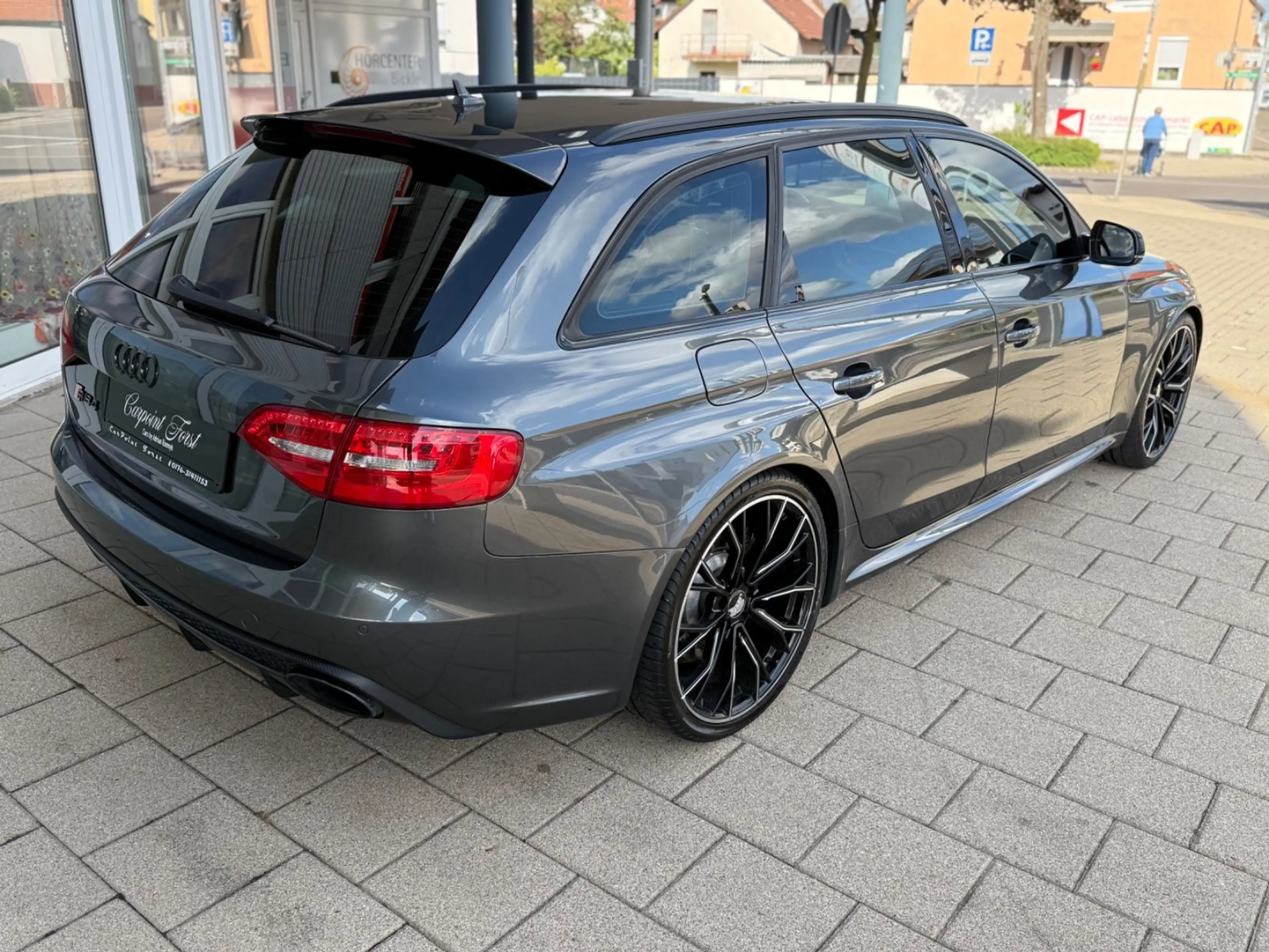 Audi RS4 Avant 4.2 FSI quattro,Carbon Paket, RECARO — photo 14
