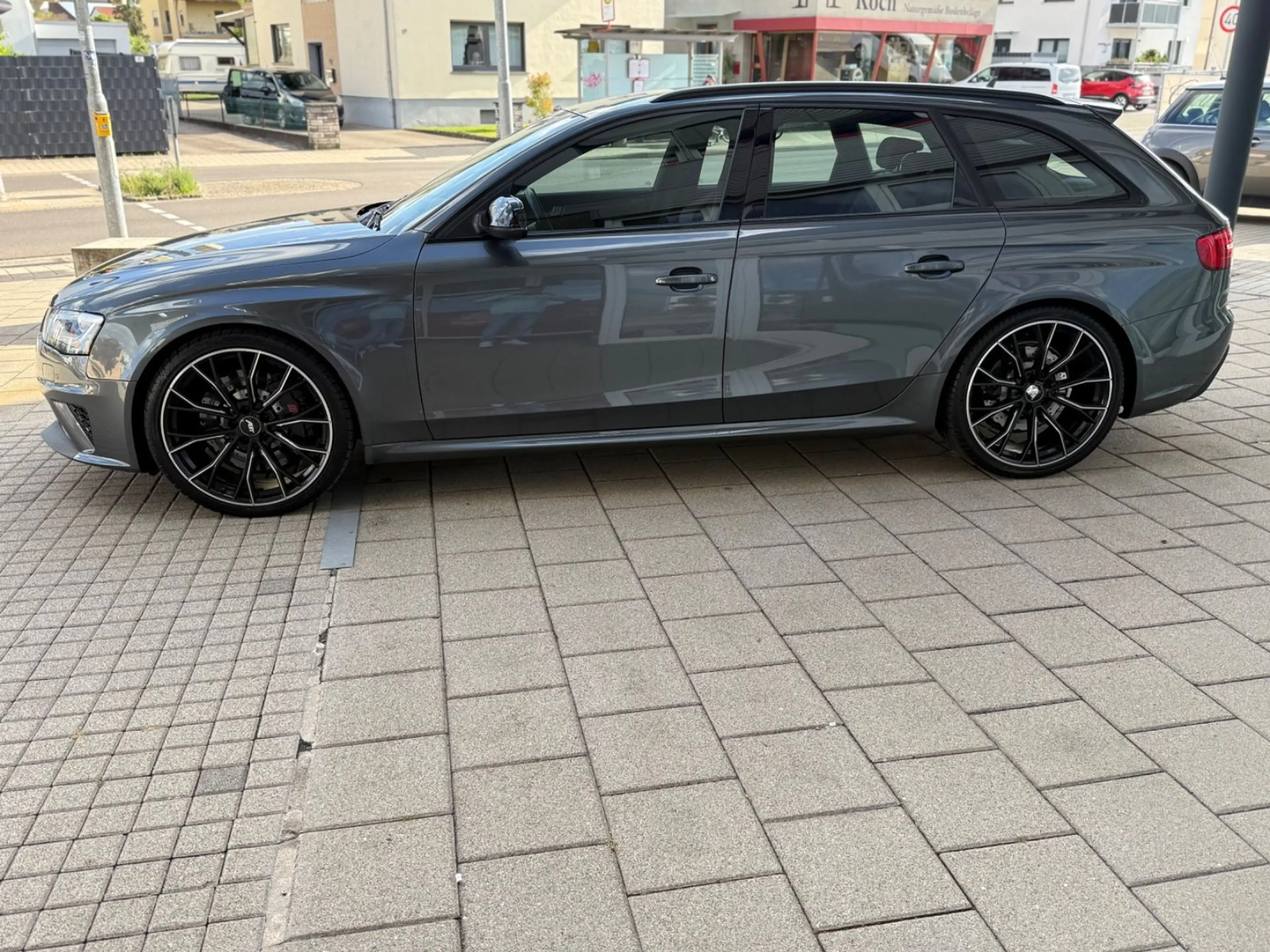 Audi RS4 Avant 4.2 FSI quattro,Carbon Paket, RECARO — photo 10
