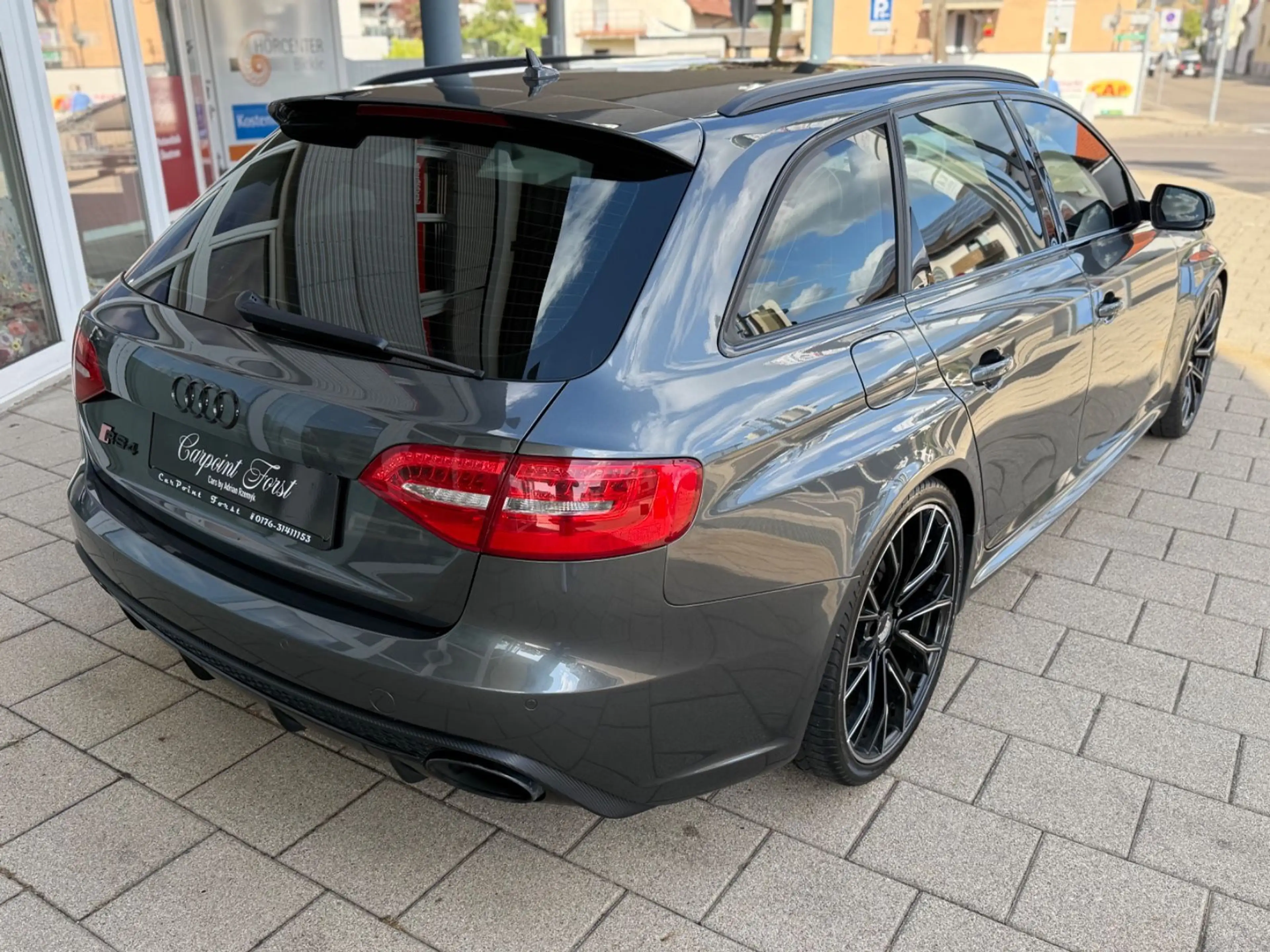 Audi RS4 Avant 4.2 FSI quattro,Carbon Paket, RECARO — photo 13