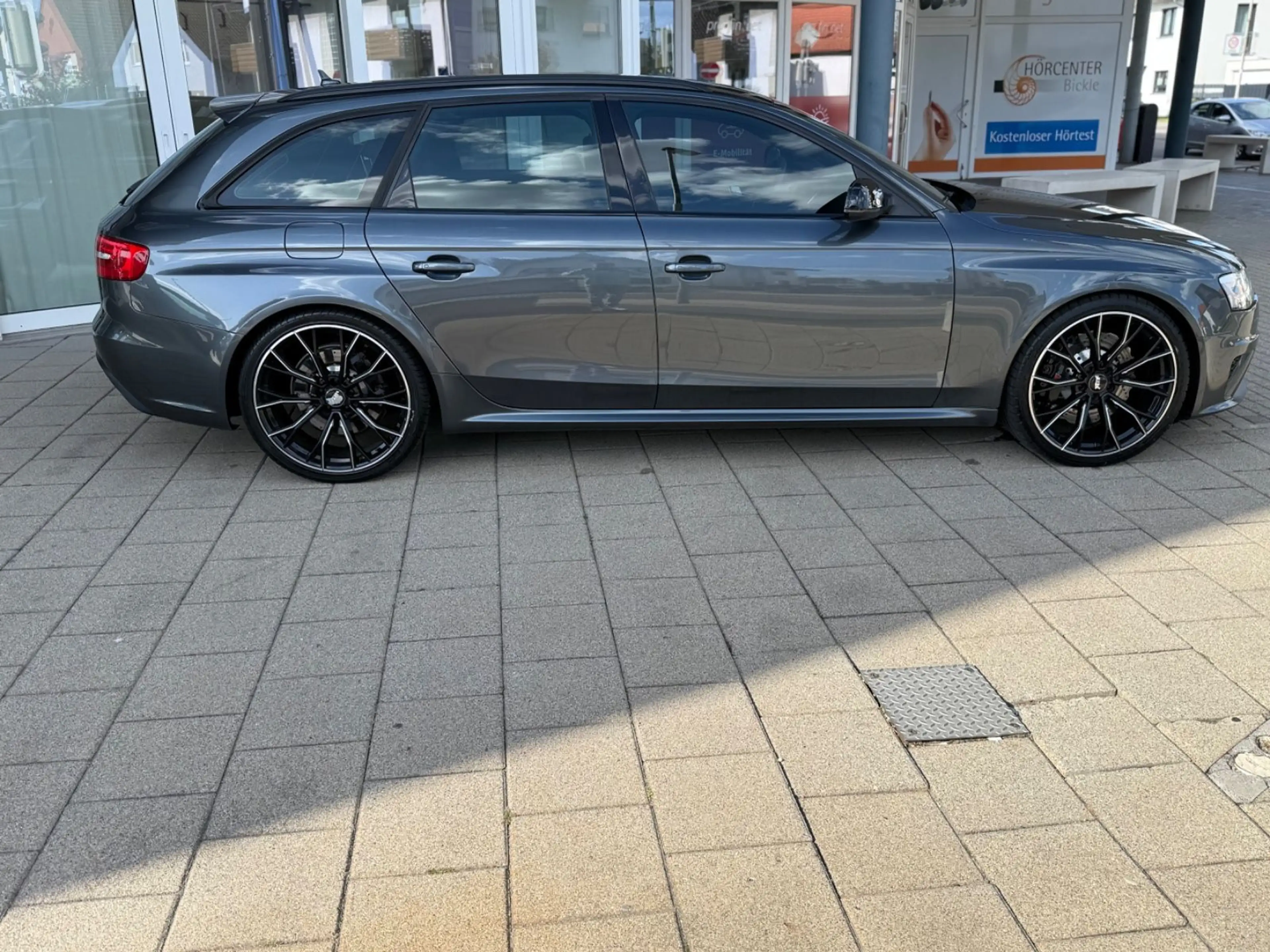 Audi RS4 Avant 4.2 FSI quattro,Carbon Paket, RECARO — photo 15