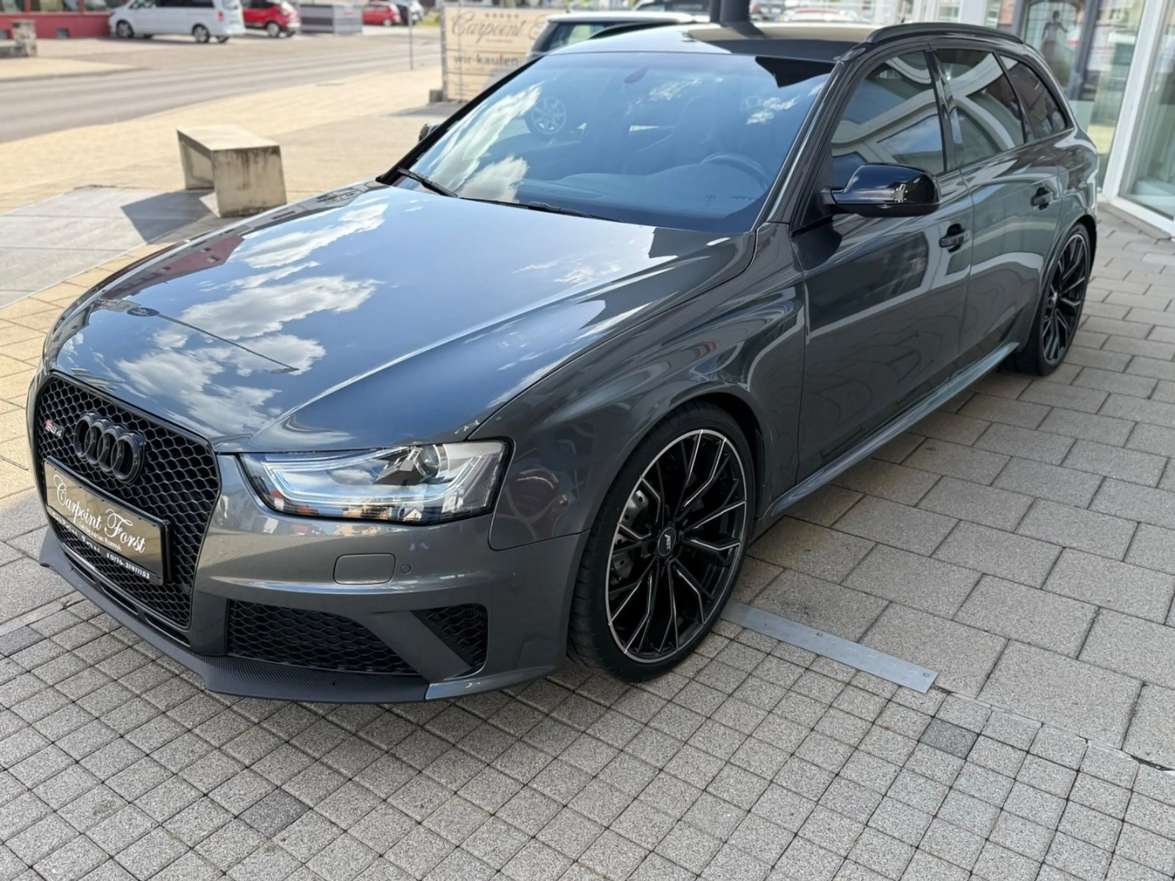Audi RS4 Avant 4.2 FSI quattro,Carbon Paket, RECARO — photo 7
