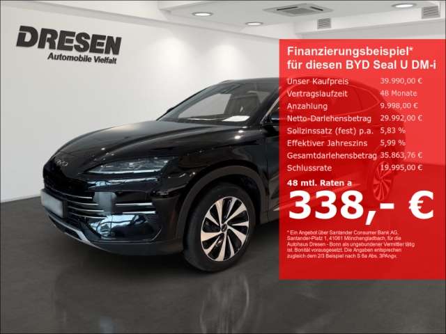 Brugt Byd Seal U electro