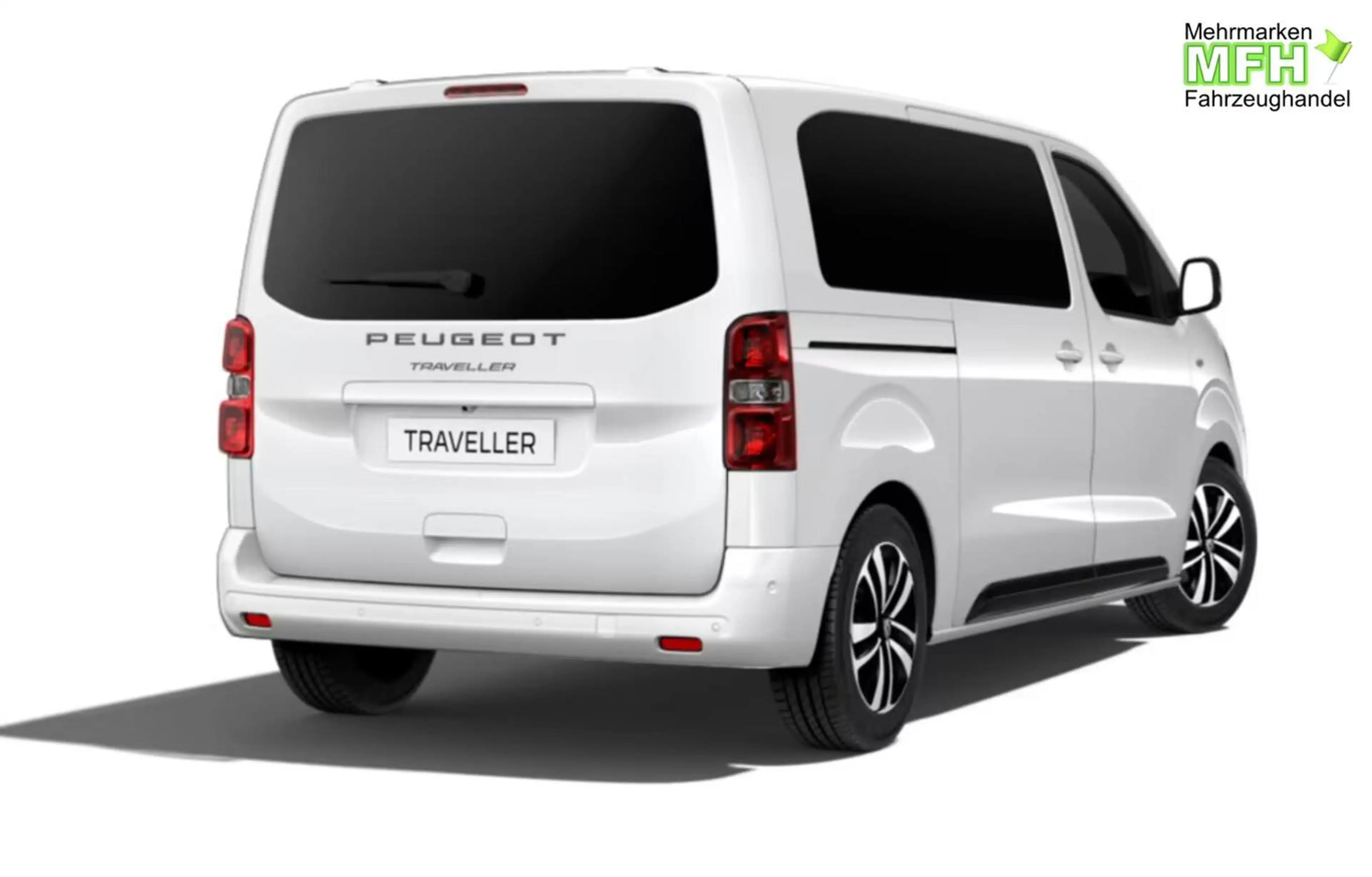 Peugeot Traveller Allure L2 6S VIP Pano ACC Leder Kam 132 kW (179... — photo 4