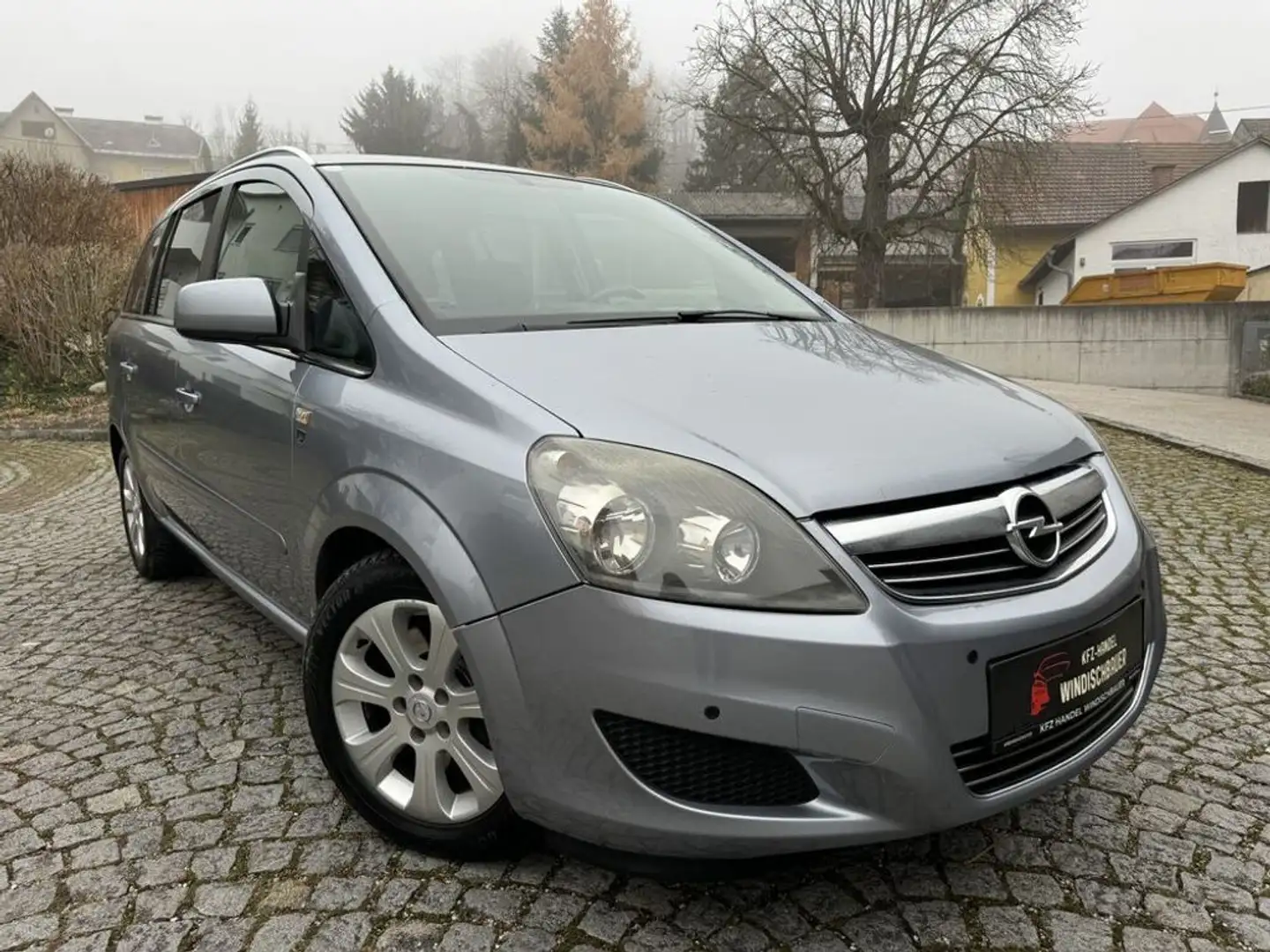 Opel Zafira Edition 111 Jahre KLILA 7-SITZER Silber - 1